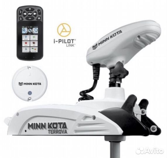 Minnkota terrova 87”