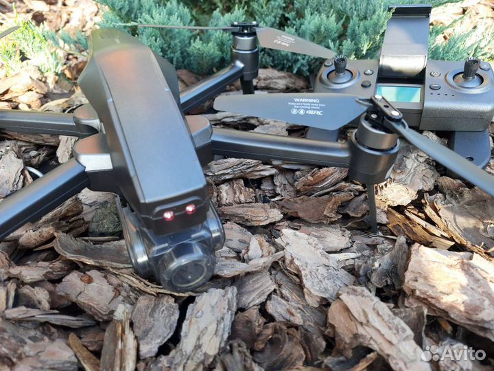 Дрон 4DRC M1 PRO, GPS, 2K камера, 1500 метров