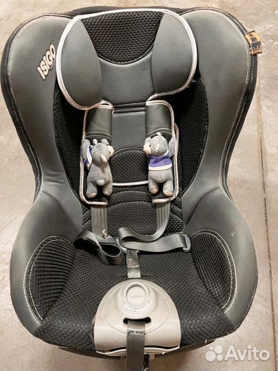 Автокрсело детское Isigo Saturno Isofix 9-18