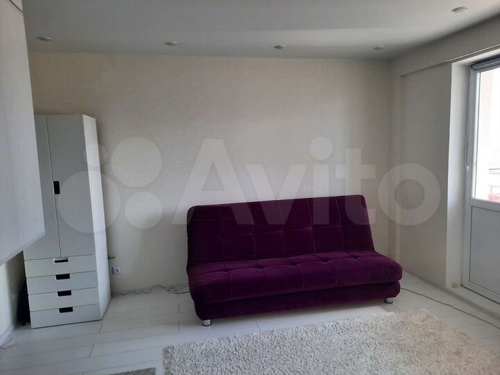 Квартира-студия, 27,5 м², 10/19 эт.