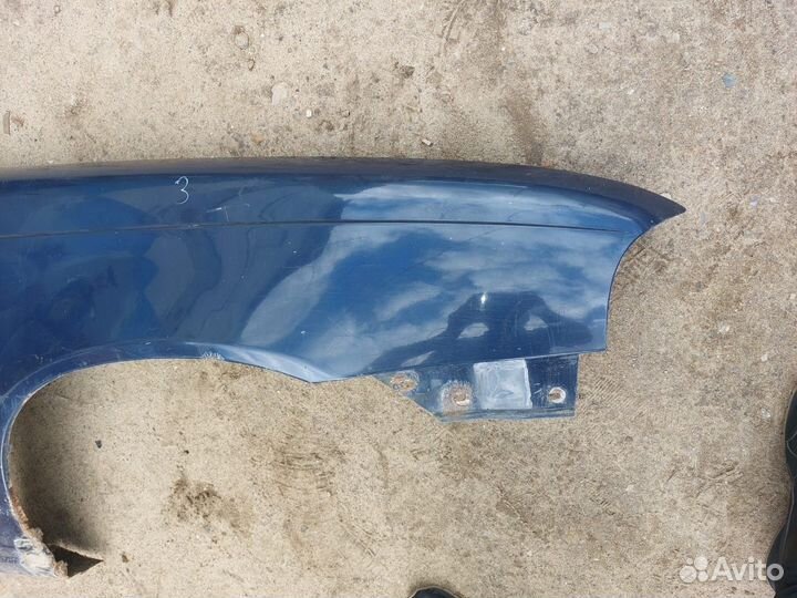 Крыло переднее правое на Daewoo nexia N100 N150