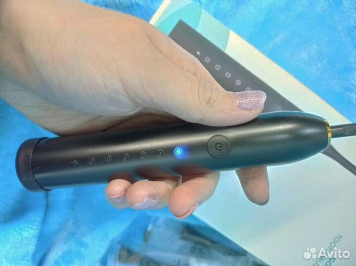 Электрическая зубная щетка X3 USB Sonic Toothbrush