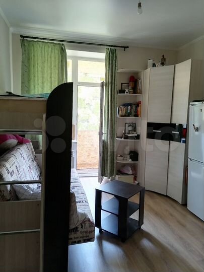 Комната 19 м² в 3-к., 4/4 эт.