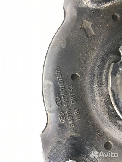 Стойка в сборе передняя левая Kia Sportage 4 1.6T