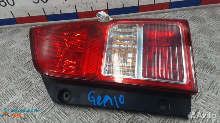 Фонарь задний правый Nissan Pathfinder R51 2007