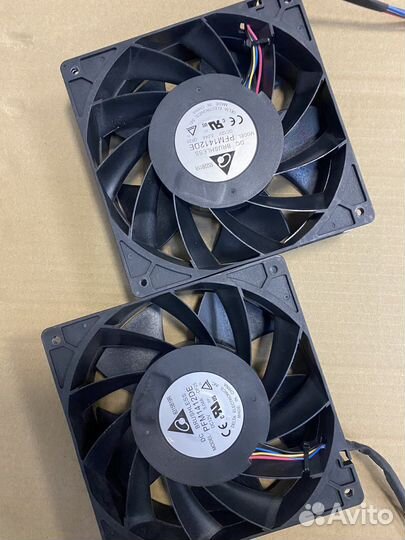 Кулер для whatsminer