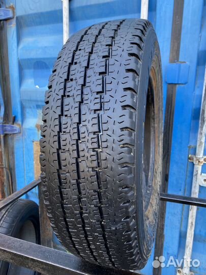 Michelin Agilis 81 205/75 R16C