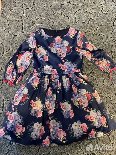 Детские вещи на девочку 7 лет