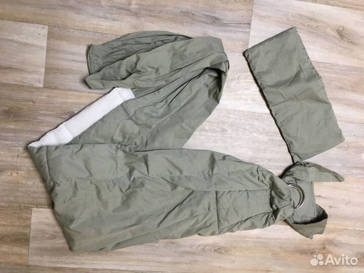 Слинг с кольцами M