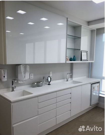 Мебель для медицинских кабинетов и стоматологий