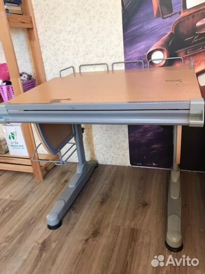 Растущая парта Деми