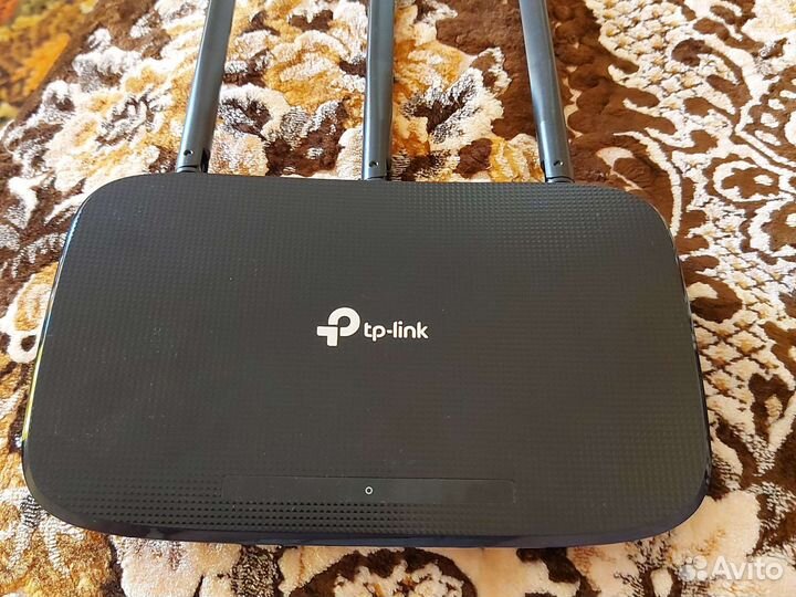 Wifi роутер tp-link