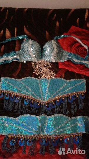Продаю костюм для танцев