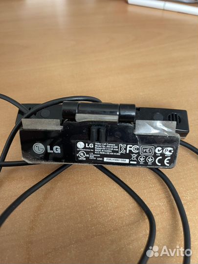 Веб-камера LG AN-VC400