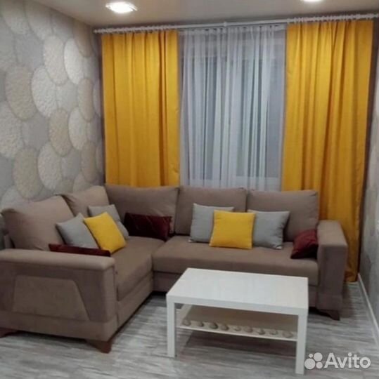 Готовые шторы и тюли