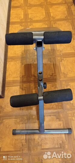 Скамья для пресса Торнео