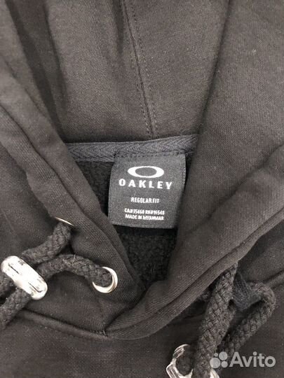 Худи Oakley