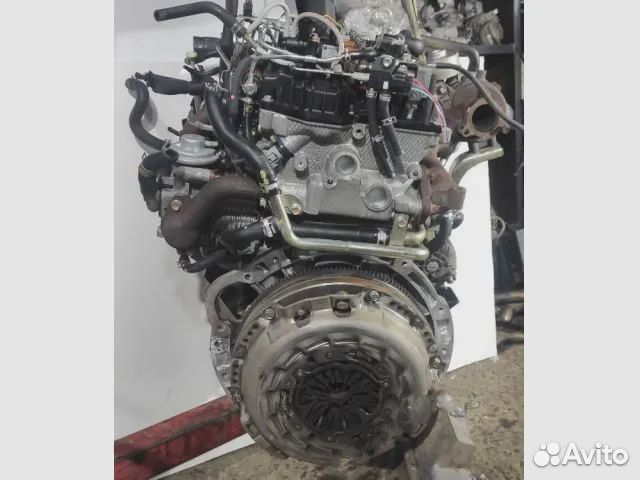 Двигатель к Mitsubishi Pajero Sport, 2016 г