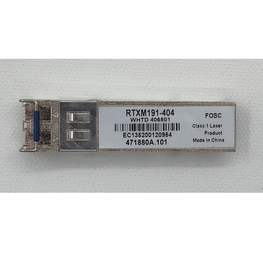 [RTXM191-404] Трансивер Rtxm191-404, Whtd, Huawei, Sfp, 1.25 Gb