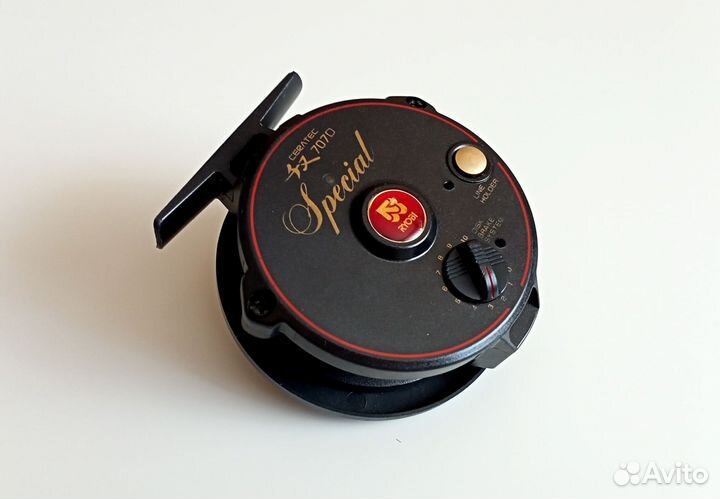 Катушка нахлыстовая Ryobi (Japan)