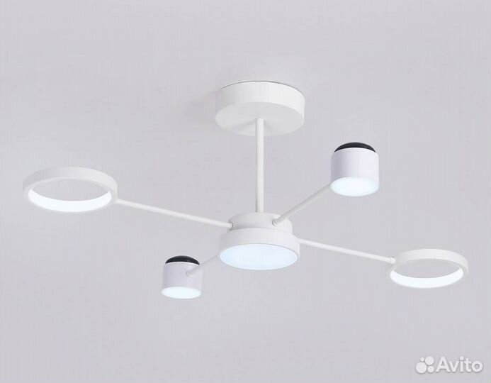 Люстра на штанге Ambrella Light FL FL51631