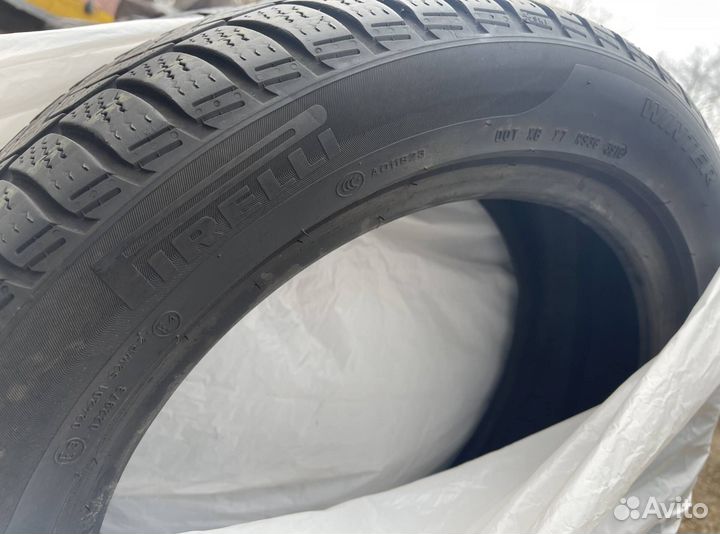 Pirelli Scorpion Winter 255/45 R20