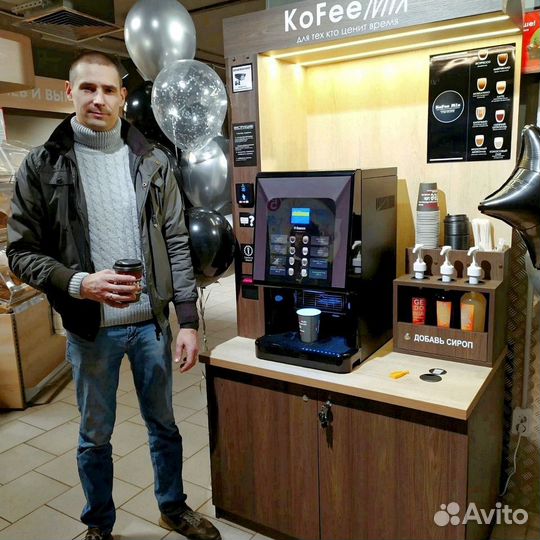 Бизнес кофеен