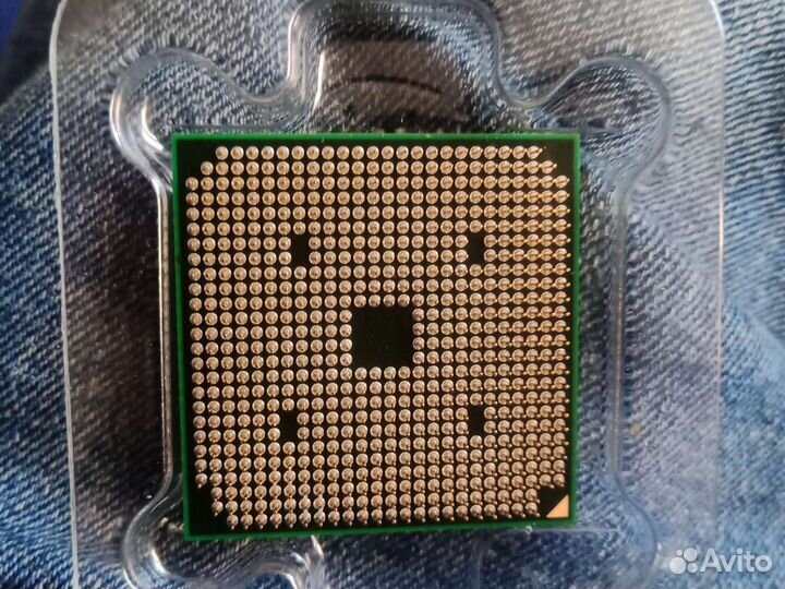 Процессор amd P360