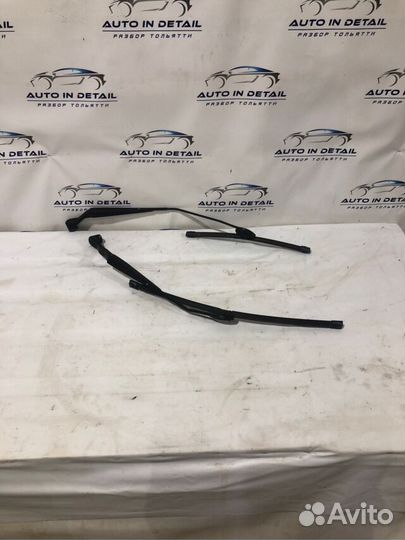 Поводок дворника mitsubishi lancer 9 1.6 МКПП