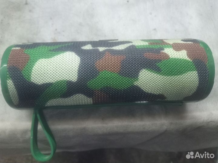 Блютуз колонка Borofone BR1