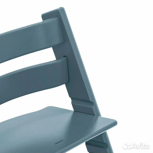 Новый оригинальный стульчик Stokke Tripp Trapp