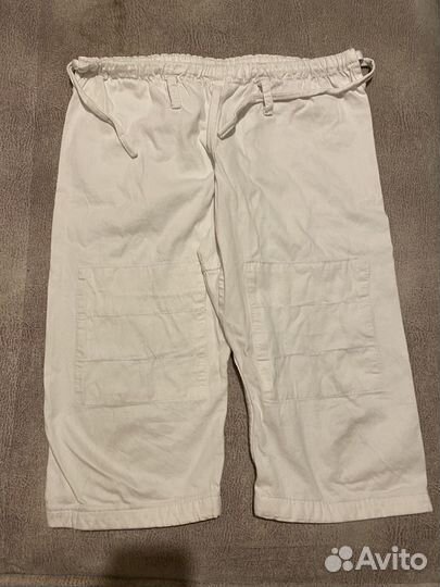 Кимоно для дзюдо джиу-джитсу