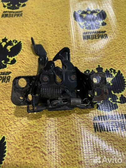 Замок капота kia cerato 3