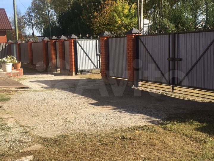 Дом 329 м² на участке 15 сот.