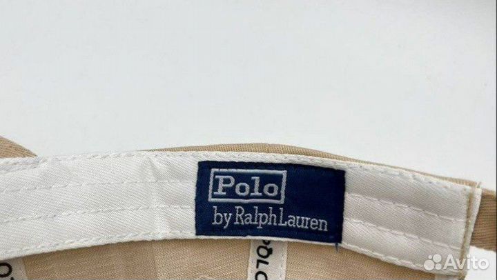 Кепка us polo