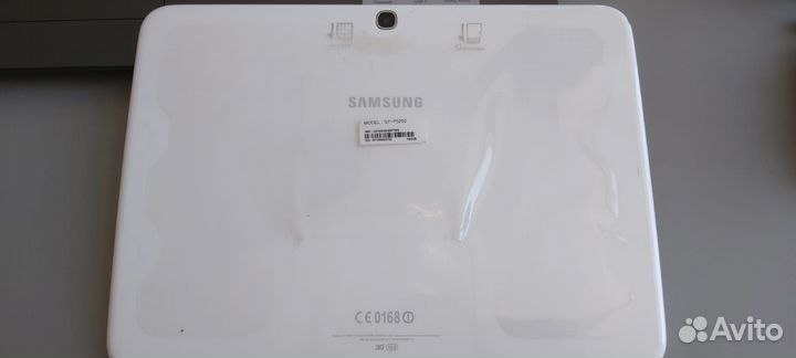 Планшет samsung galaxy GT-P5200