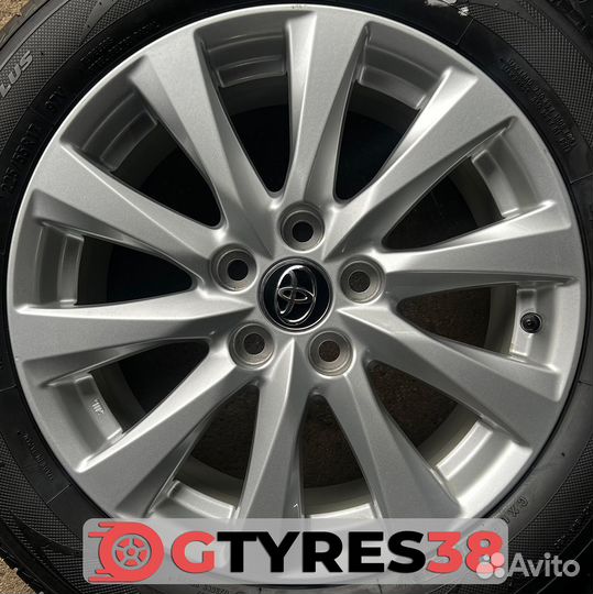Toyota R17 5x114.3 7.5JJ ET45 (313D40304)