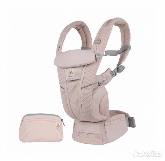 Эргорюкзак ergobaby omni breeze оригинал