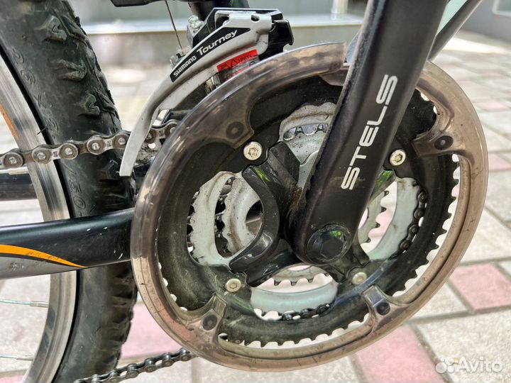 Велосипед Stels Navigator 630