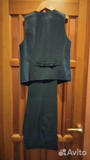 Школьный костюм для мальчика 158