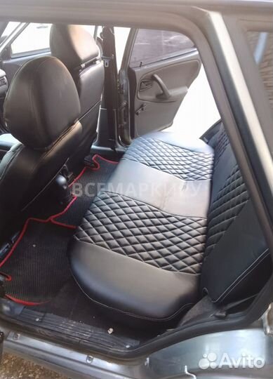 Авточехлы на ваз 2114