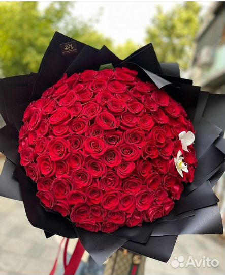 Цветы букеты розы красные эквадор с доставкой