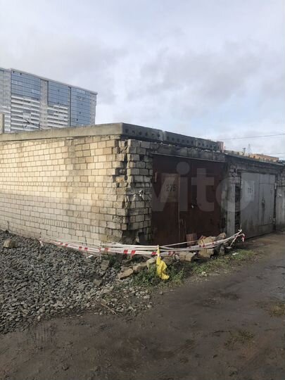 Гараж, 19 м²