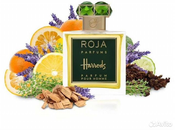 Roja dove Harrods Pour Homme