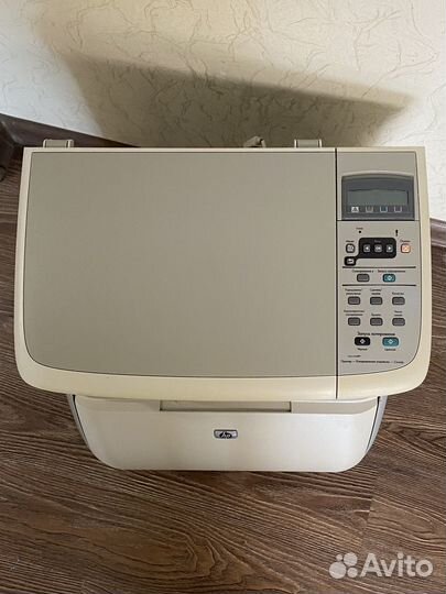 Мфу лазерное HP Color LaserJet CM1015