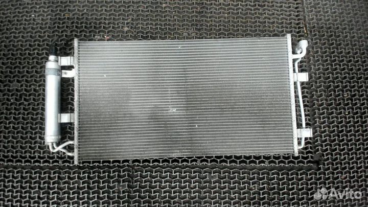 Радиатор кондиционера Nissan Leaf, 2012