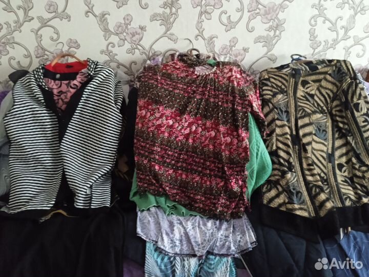 Новые женские вещи