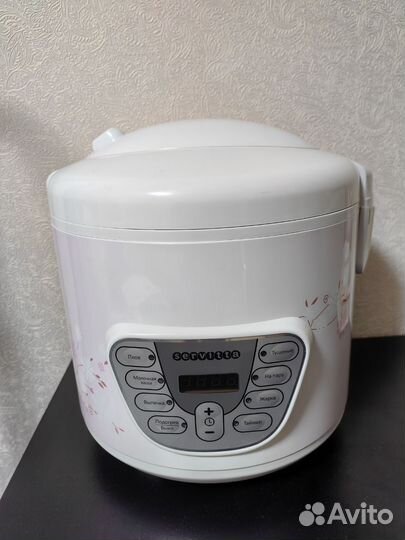 Мультиварка