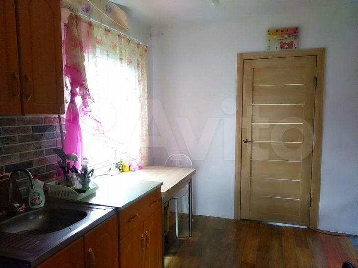 Дом 87 м² на участке 5 сот.