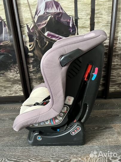 Детское автокресло Happy baby